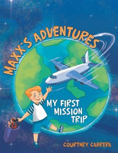 Cover Maxx's Adventures (eBook, ePUB)