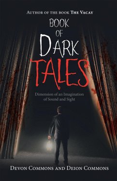 Book of Dark Tales (eBook, ePUB) Book of Dark Tales (eBook, ePUB)