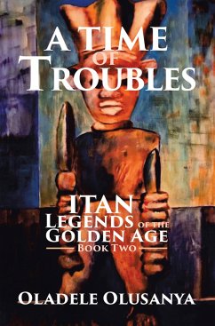 Cover A Time of Troubles (eBook, ePUB)