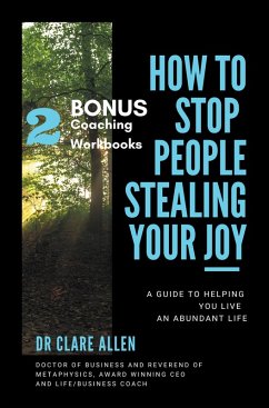 Cover How to Stop People Stealing Your Joy! (eBook, ePUB)