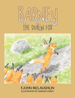 Barney the Dublin Fox (eBook, ePUB) - McLaughlin, F. John