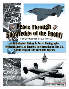 Peace Through Knowledge of the Enemy (eBook, ePUB) - Miller USMC (RET), Harvey E