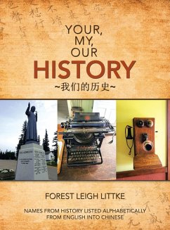 Your, My, Our History (eBook, ePUB)