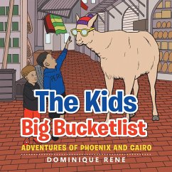 Cover The Kids Big Bucketlist (eBook, ePUB)