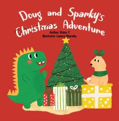 Cover Doug and Sparky's Christmas Adventure (eBook, ePUB)