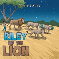 Riley and the Lion (eBook, ePUB) - Hays, Barrett