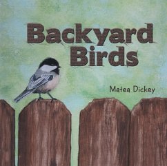 Cover Backyard Birds (eBook, ePUB)