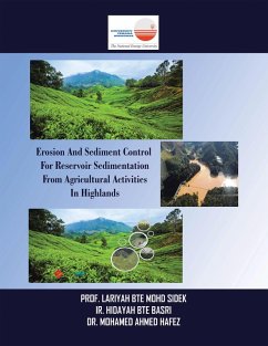 Cover Erosion and Sediment Control for Reservoir Sedimentation from Agricultural Activities in Highlands (eBook, ePUB)