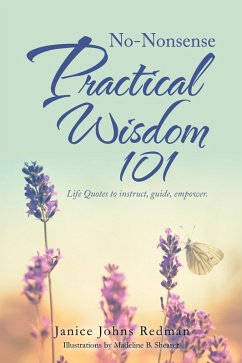 No-Nonsense Practical Wisdom 101 (eBook, ePUB)