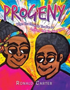 Cover Progeny (eBook, ePUB)