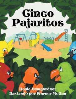 Cover Cinco Pajaritos (eBook, ePUB)
