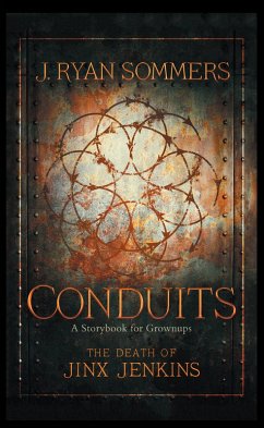 Cover Conduits: the Death of Jinx Jenkins (eBook, ePUB)