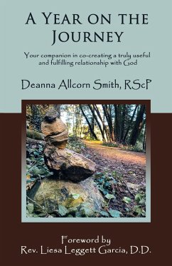A Year on the Journey (eBook, ePUB) - Smith Rscp, Deanna Allcorn
