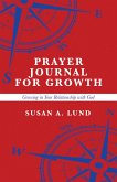 Prayer Journal for Growth (eBook, ePUB)