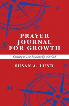 Cover Prayer Journal for Growth (eBook, ePUB)