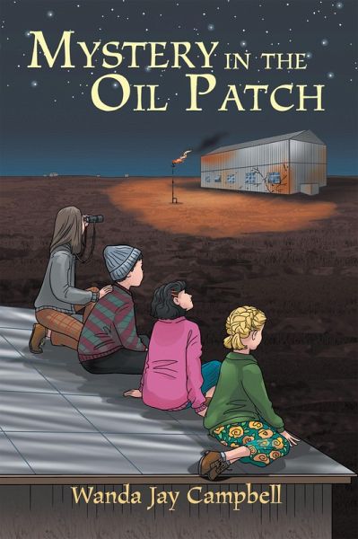 Mystery in the Oil Patch (eBook, ePUB) Mystery in the Oil Patch (eBook, ePUB)