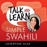 Talk and Learn Simple Swahili (eBook,... - Bild 1