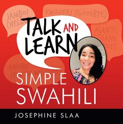 Talk and Learn Simple Swahili (eBook, ePUB)