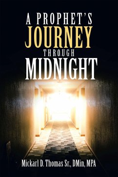 Cover A Prophet's Journey Through Midnight (eBook, ePUB)