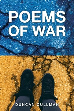 Cover Poems of War (eBook, ePUB)