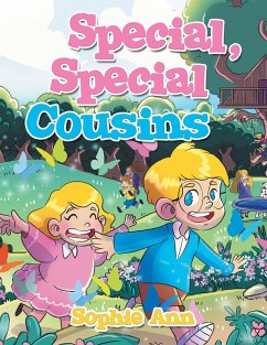 Cover Special, Special Cousins (eBook, ePUB)