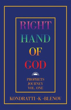 Right Hand of God (eBook, ePUB) - Blenov, Kondratti -K