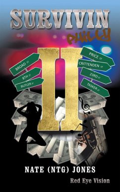 Cover Survivin Philly (eBook, ePUB)