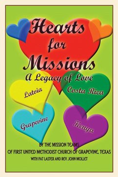 Cover Hearts for Missions (eBook, ePUB)