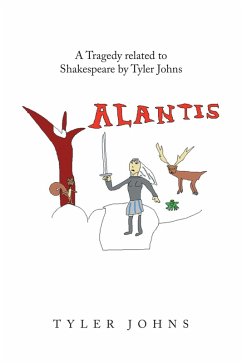 Alantis (eBook, ePUB) - Johns, Tyler