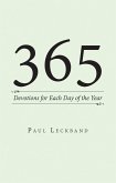 365 (eBook, ePUB)