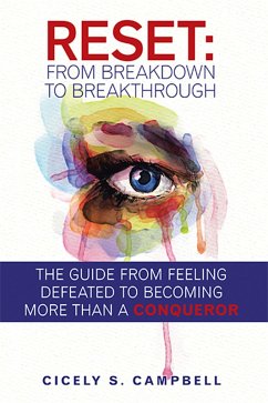 Reset: from Breakdown to Breakthrough (eBook, ePUB) Cover Reset: from Breakdown to Breakthrough (eBook, ePUB)