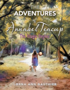 Cover The Adventures of Annabel Teacup (eBook, ePUB)
