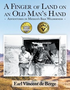 A Finger of Land on an Old Man's Hand (eBook, ePUB) - de Berge, Earl Vincent