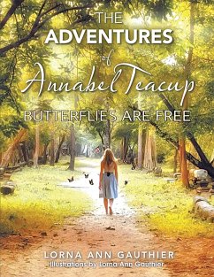 Cover The Adventures of Annabel Teacup (eBook, ePUB)