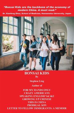 Cover Bonsai Kids (eBook, ePUB)