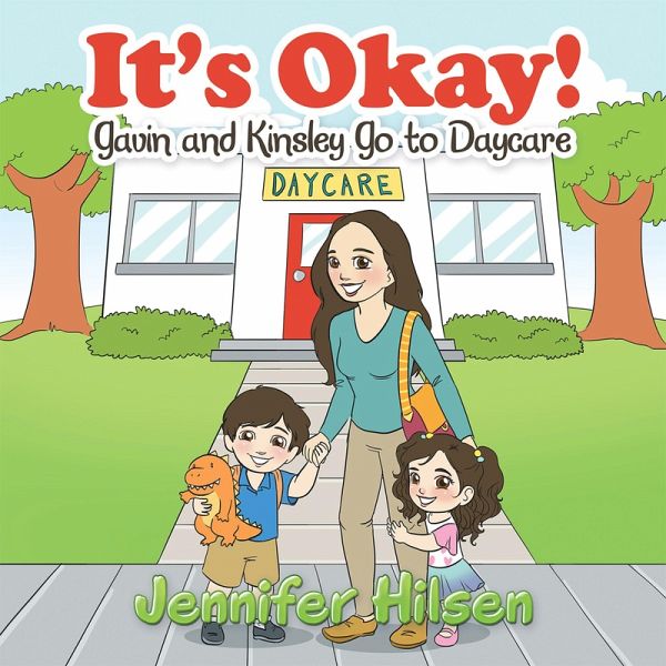 It's Okay! (eBook, ePUB)