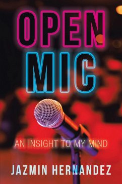 Open Mic (eBook, ePUB) - Hernandez, Jazmin