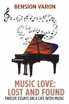 Music Love: Lost and Found (eBook, ePUB) - Varon, Bension