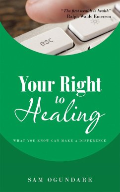 Cover Your Right to Healing (eBook, ePUB)