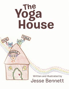 Cover The Yoga House (eBook, ePUB)