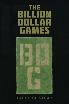 The Billion Dollar Games (eBook, ePUB) - Gilstrap, Larry