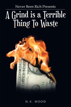 Cover A Grind Is a Terrible Thing to Waste (eBook, ePUB)