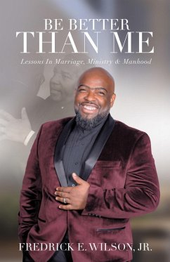 Cover Be Better Than Me (eBook, ePUB)