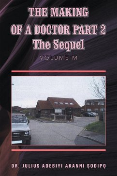 Cover The Making of a Doctor Part 2 (eBook, ePUB)