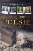 Quatre Saisons De Poésie (eBook, ePUB)