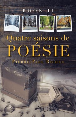 Cover Quatre Saisons De Poésie (eBook, ePUB)
