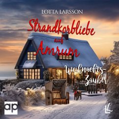 Strandkorbliebe auf Amrum - Weihnachtszauber (MP3-Download) - Larsson, Lotta
