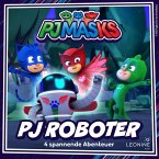 Folgen 67-70: PJ Roboter (MP3-Download)