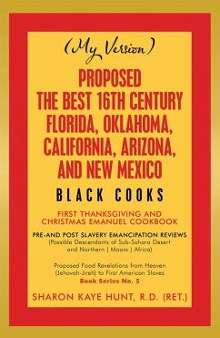 Cover Proposed -The Best 16Th Century Florida, Oklahoma, California, Arizona, and New Mexico (eBook, ePUB)