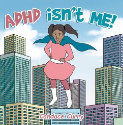 Cover Adhd Isn't Me! (eBook, ePUB)